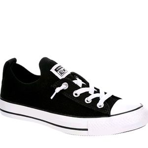 Women's Converse No Tie